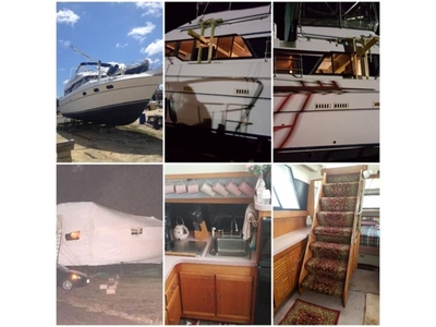Silverton Motor Yacht powerboat for sale in New Jersey