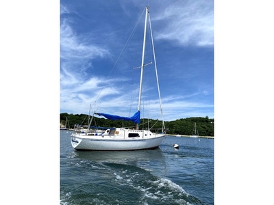 1972 Pearson P30 sailboat for sale in New York