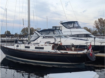 1976 Heritage Yachts Heritage 35 sailboat for sale in Outside United States