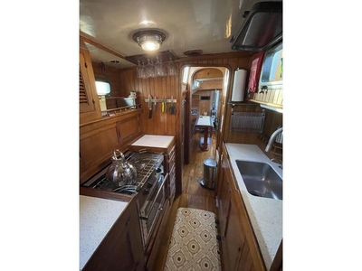 1979 Blue water Yacht Builders Vagabond 47 sailboat for sale in Outside United States