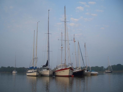1980 Irwin 52 sailboat for sale in Virginia