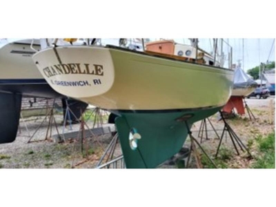1982 CE Ryder Sea Sprite 28 sailboat for sale in Rhode Island