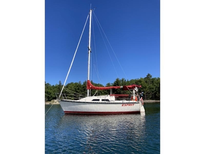 1982 mirage 25 sailboat for sale in Outside United States