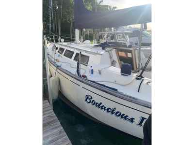 1983 S2 11.0A sailboat for sale in Florida