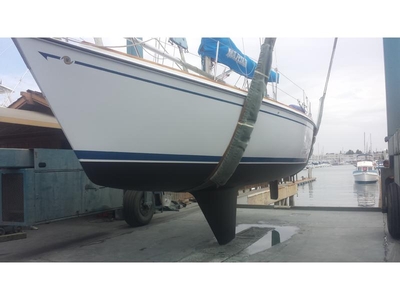 1984 O'Day 34 sailboat for sale in California
