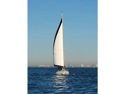 1985 Catalina 38 sailboat for sale in Florida