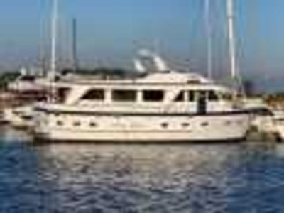 1987 Bruce Roberts Henry Morgan Pilothouse Cutter Ketch sailboat for sale in Alaska