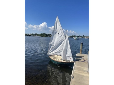 1996 Bauer 10 sailboat for sale in Florida