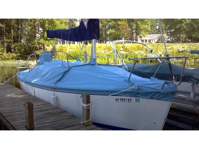 2012 Catalina M250 Wing Keel sailboat for sale in North Carolina