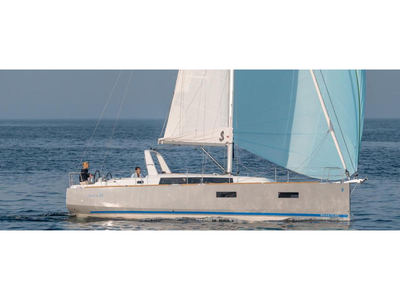 2016 Beneteau Oceanis 38 sailboat for sale in California