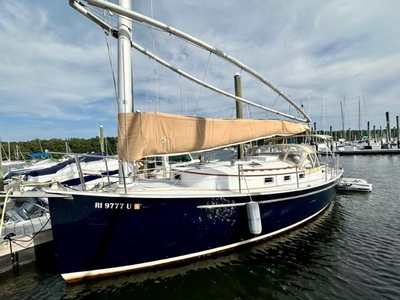 1987 Nonsuch 30 Ultra Blue Heron | 30ft