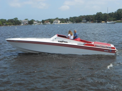 1987 Wellcraft Scarab 30 SS Panther | 30ft