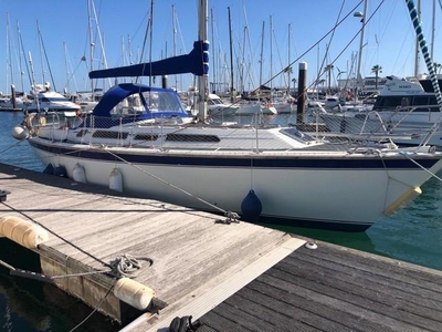 1994 Westerly Falcon 35 | 34ft