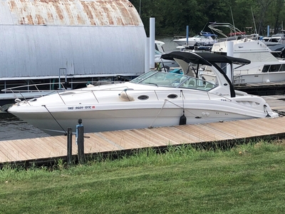 2007 Sea Ray 340 Sundancer