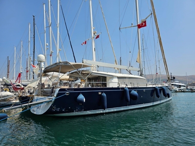 2012 Moody 62 DS UPTOWN GIRL | 63ft