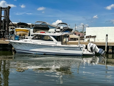 2018 Cutwater 302 Coupe Snookie | 34ft
