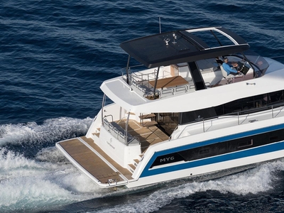 2025 Fountaine Pajot MY 6 | 50ft