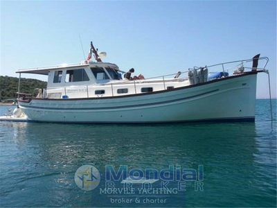 Menorquin Yacht 160 (2006) Usato