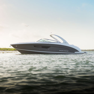 Inboard runabout - 3300 - Regal - twin-engine / dual-console / bowrider
