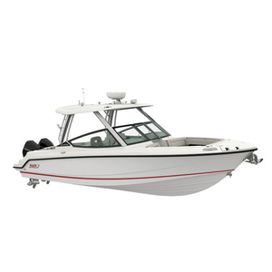 Outboard runabout - 280 VANTAGE - Boston Whaler - twin-engine / dual-console / bowrider