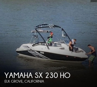Yamaha SX 230 HO