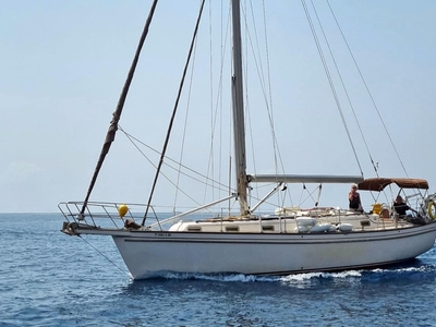 1985 Island Packet 38 Solaria | 37ft