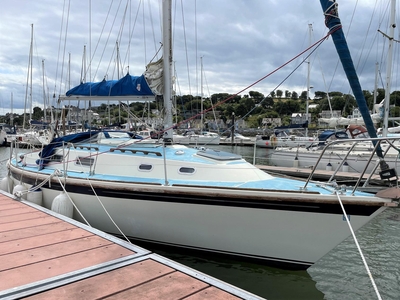 1986 Westerly Fulmar 32 Sterling Endeavour | 31ft