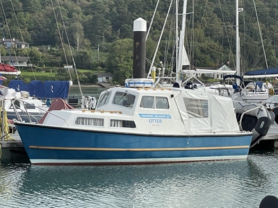 1989 Channel Island 22 Otter | 22ft
