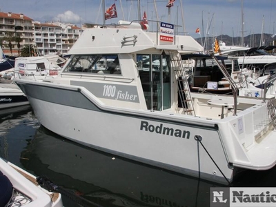 1992 Rodman 1100 Fisher Noray | 35ft