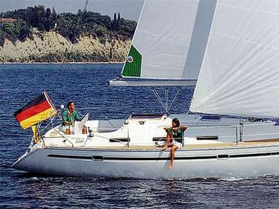 1998 Bavaria 36 Holiday | 37ft