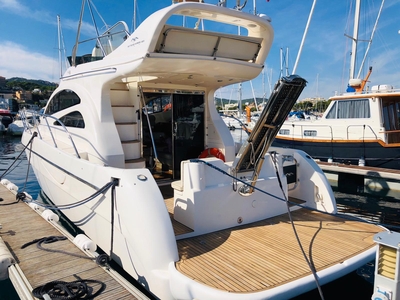 2001 Intermare 42 Fly | 38ft