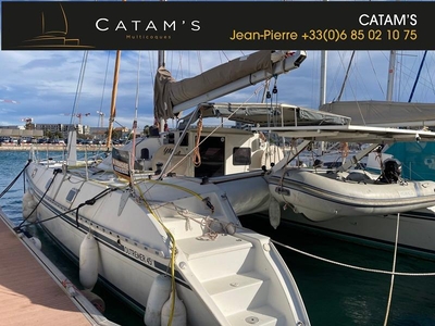 2004 Outremer 45 | 44ft