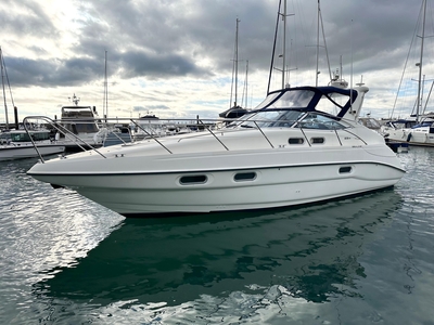 2004 Sealine S34 Remica | 34ft