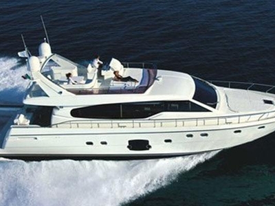 2006 Ferretti Yachts 630 | 63ft