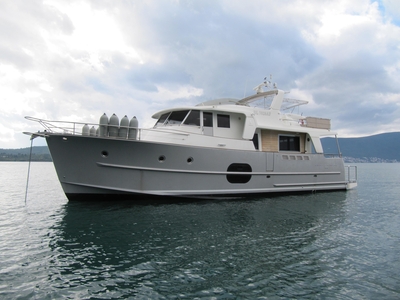 2012 BeneteauSwift Trawler 52