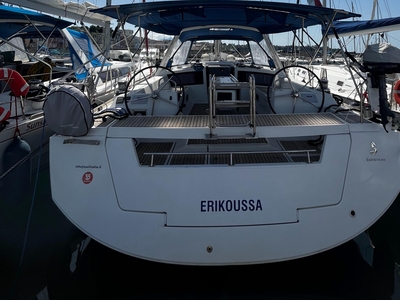 2014 Beneteau Oceanis 48 Erikoussa | 47ft