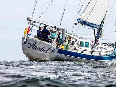 2014 KM Yachtbuilders ANABEL | 66ft