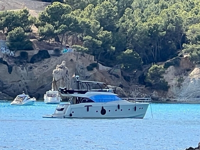 2018 Monte Carlo Yachts Monte Carlo 6 | 59ft