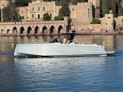 2019 Pardo Yachts43