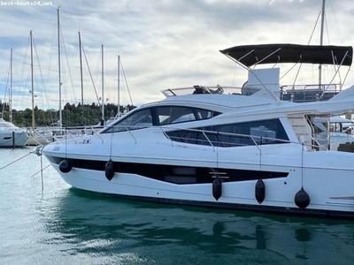 2020 Galeon 550 Fly | 52ft