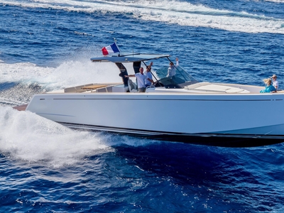 2020 Pardo Yachts43