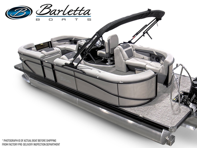 2024 Barletta Cabrio 22Q