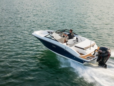 2024 Sea Ray SPX 190 Outboard | 19ft
