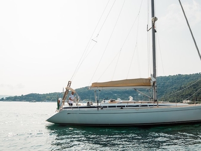 Cantiere del Pardo Grand Soleil 43' (sailboat) for sale