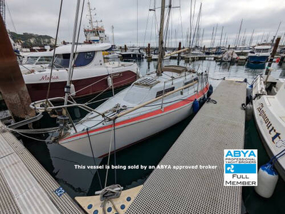 For Sale: 1976 Classic Yacht Tomahawk 25