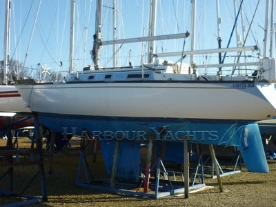 For Sale: 1977 Carter 33