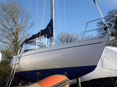 For Sale: 1980 Beneteau First 30