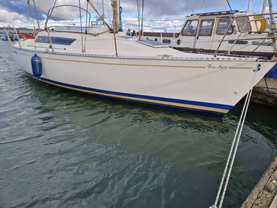 For Sale: 1985 Beneteau First 29