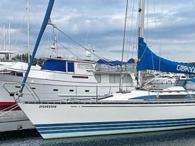 For Sale: 1991 X-Yachts 412