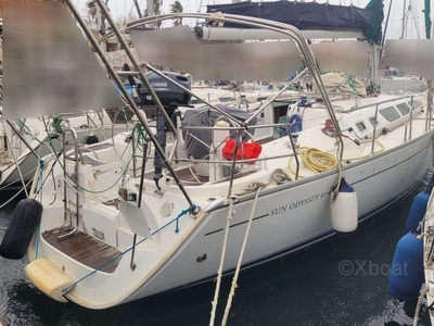 Jeanneau Sun Odyssey 43Shaft Line, Major (sailboat) for sale